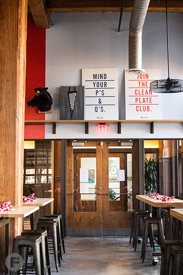 The Midwestern Interior
